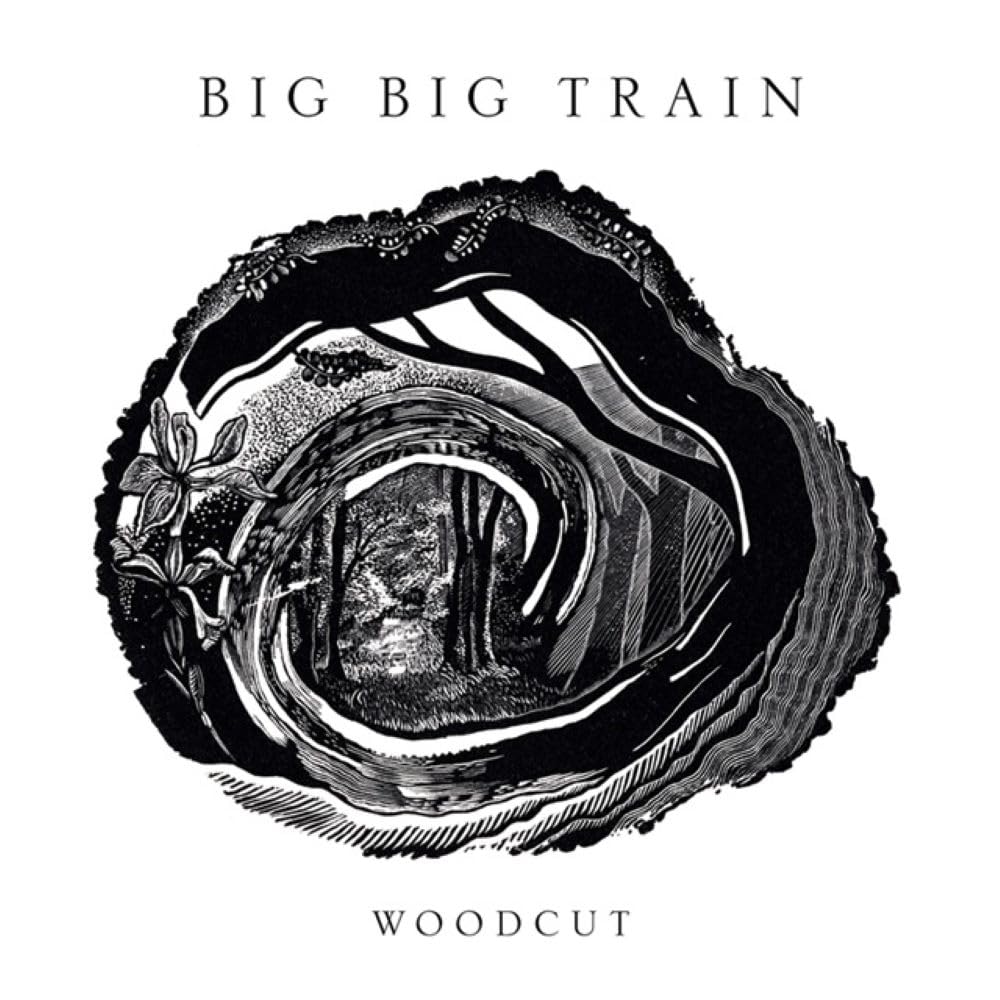 11B BIG BIG TRAIN WOODCUT WITH BONUS TRACK 2026 JAPAN BLU-SPEC CD NEW