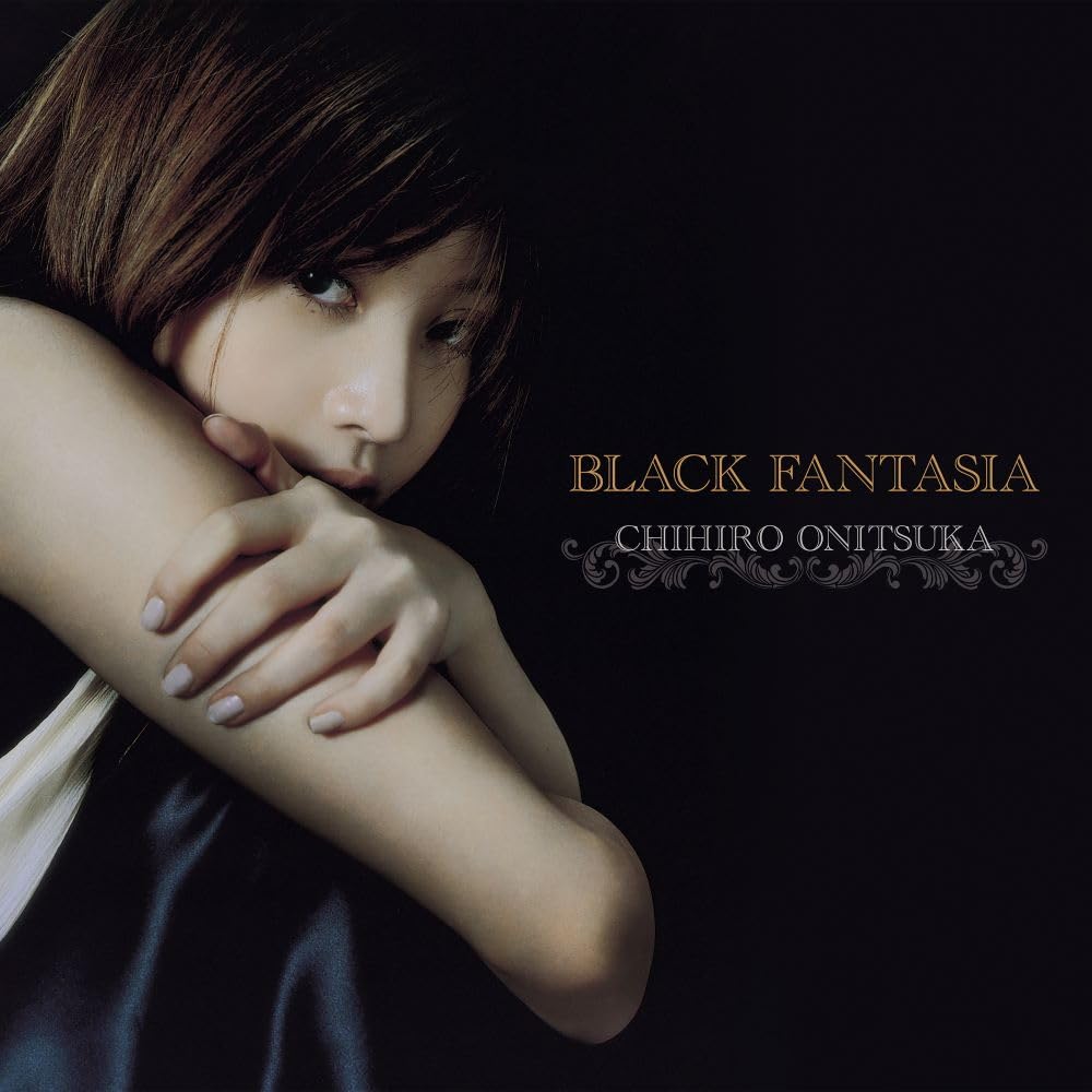 Chihiro Onitsuka/Black Fantasia (2LP) UPJY9469 New LP NEW