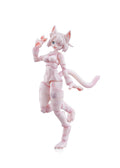 AOSHIMA Kemo-Pla No.KP-01R Khao Manee Non-scale Approx. 155mm ABS&PVC NEW