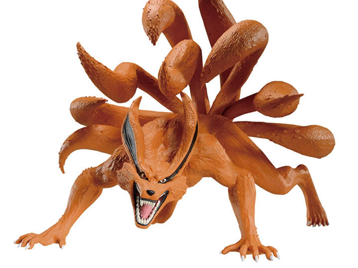 NARUTO Shippuden Kurama Figure A NEW