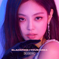 CD BLACKPINK IN YOUR AREA (JENNIE ver.) (Limited First Press Edition) Japan (CD)