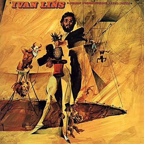 Ivan Lins/Somos Tudos Iguais Nesta Noite UICY76385 New CD NEW
