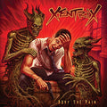 2019 XENTRIX BURY THE PAIN WITH BONUS TRACK JAPAN CD NEW