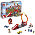 LEGO Toy Story 4 Duke Cabooms Stunt Show 10767 Disney Building Blocks Toys NEW