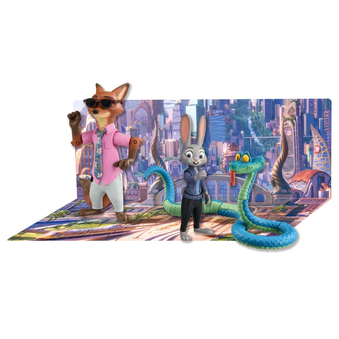 'Takara Tomy Ania Zootopia 2 Special Set Ages 3 and Up NEW'
