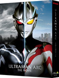 Ultraman Arc the Movie The Clash of Light and Evil 2 Blu-ray w/Tracking# NEW