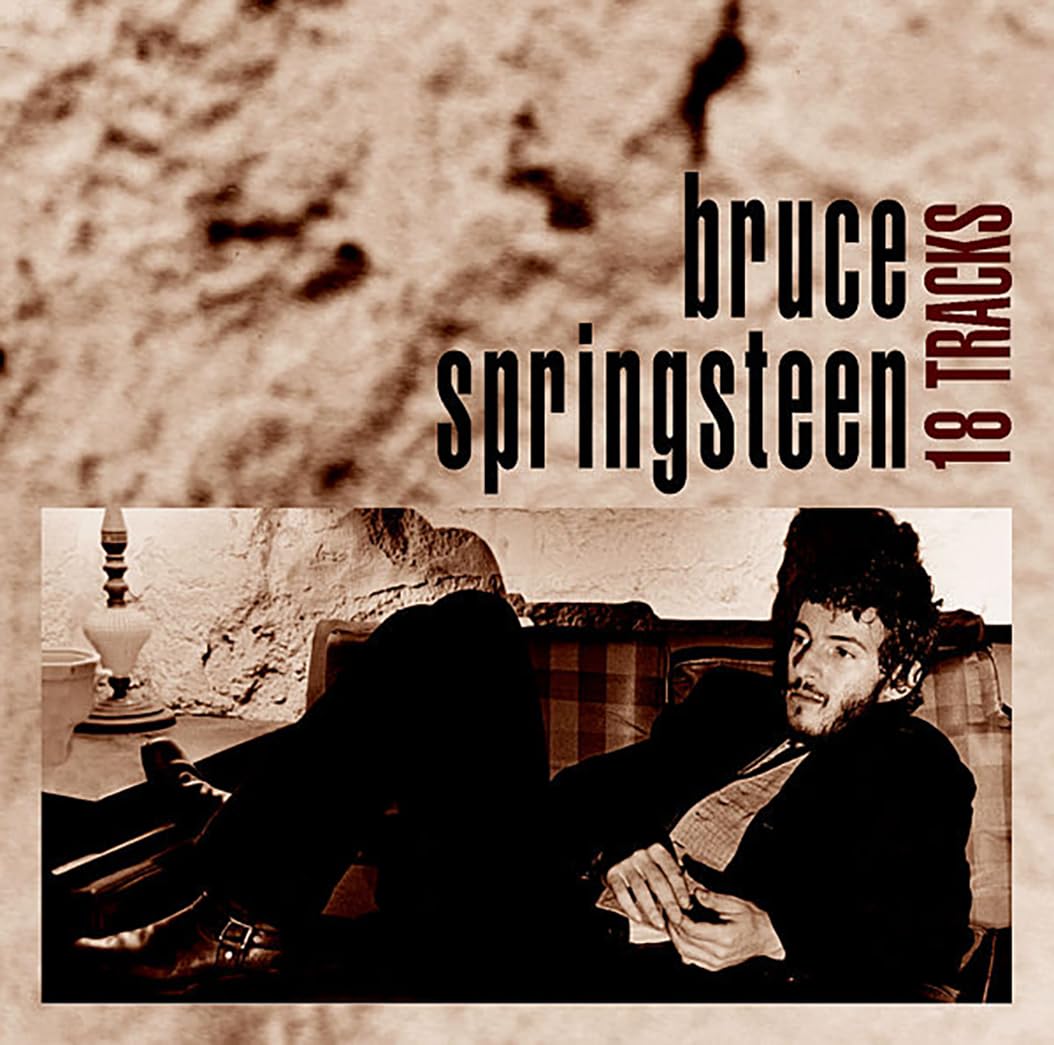 BRUCE SPRINGSTEEN 18 TRACKS 2023 JAPAN MINI LP BLU-SPEC CD NEW