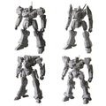 KOTOBUKIYA ARMORED CORE STRUCTURE ARTS Non-Scale Plastic Model Kit Series NEW