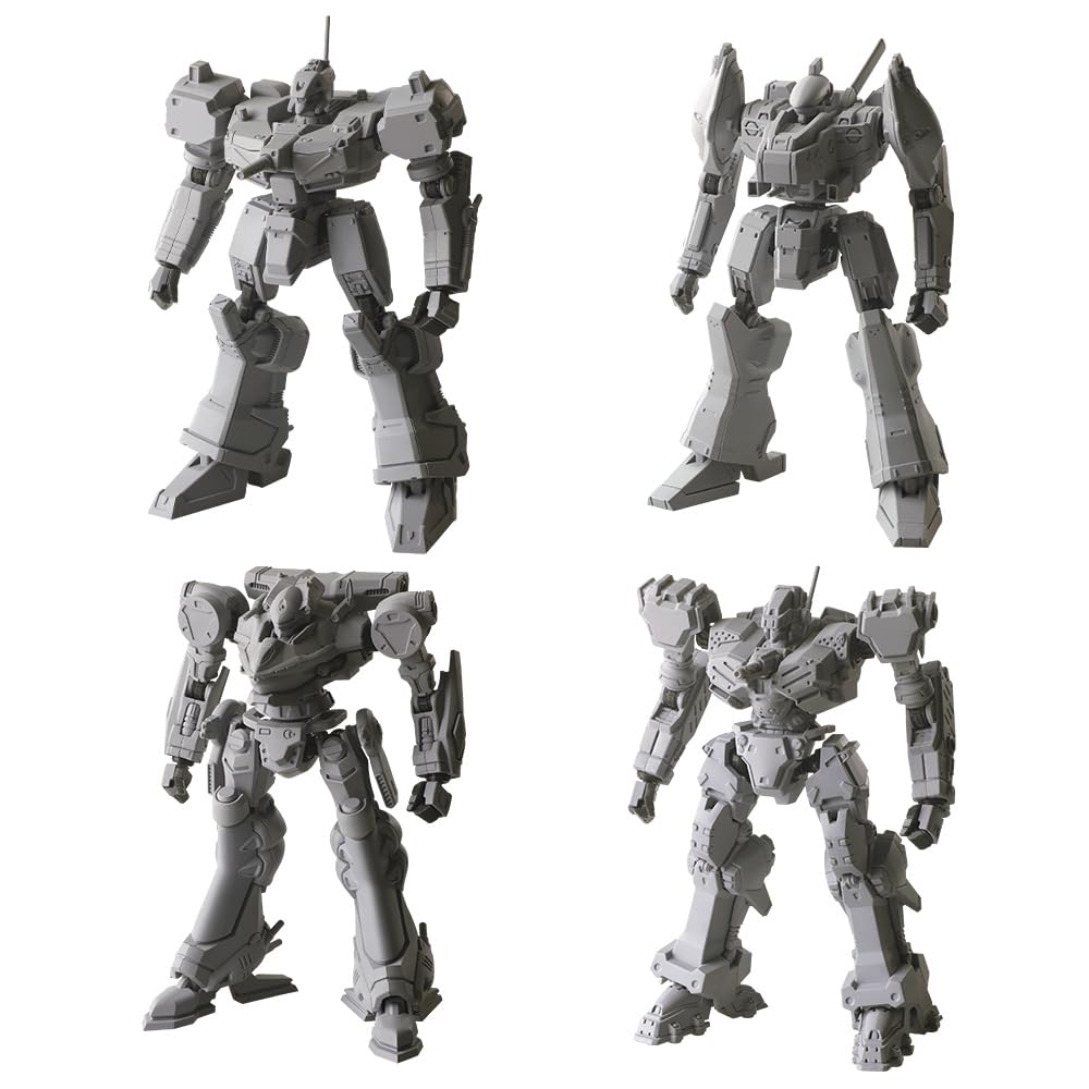 KOTOBUKIYA ARMORED CORE STRUCTURE ARTS Non-Scale Plastic Model Kit Series NEW