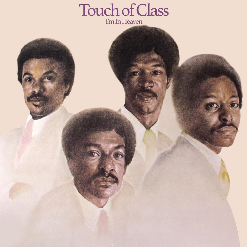Touch of Class Im in Heaven +7 CD with Tracking# New from Japan NEW