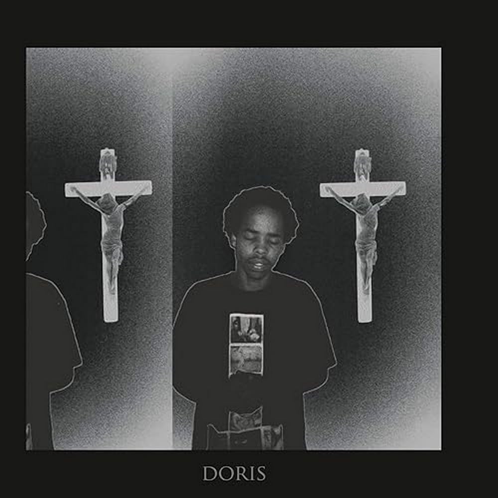 [BRAND NEW] Earl Sweatshirt - Doris (LP) [Vinyl]