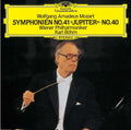 Mozart: Symphony No. 40 and No. 41 Jupiter and others Moza [UHQCD] NEW