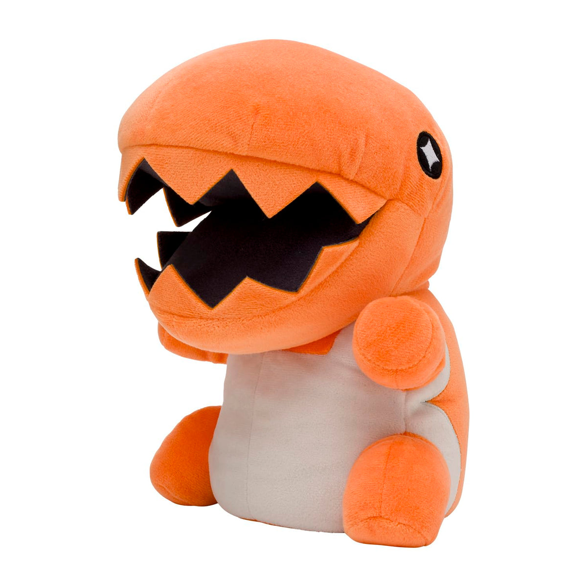 Pokemon Center Original Puppet Plush Kamitsuki-tai Trapinch NEW