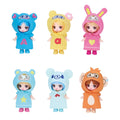 TAKARA TOMY Licca-chan Doll Petit Licca-chan Narumiya Characters Collection NEW