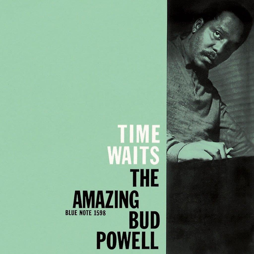 11B THE AMAZING BUD POWELL TIME WAITS JAPAN SHM SACD NEW