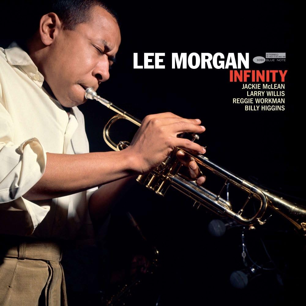 Lee Morgan/Infinity UCCQ9658 New CD NEW