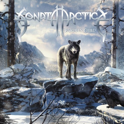 11B SONATA ARCTICA PARIAHS CHILD WITH BONUS TRACK JAPAN CD NEW