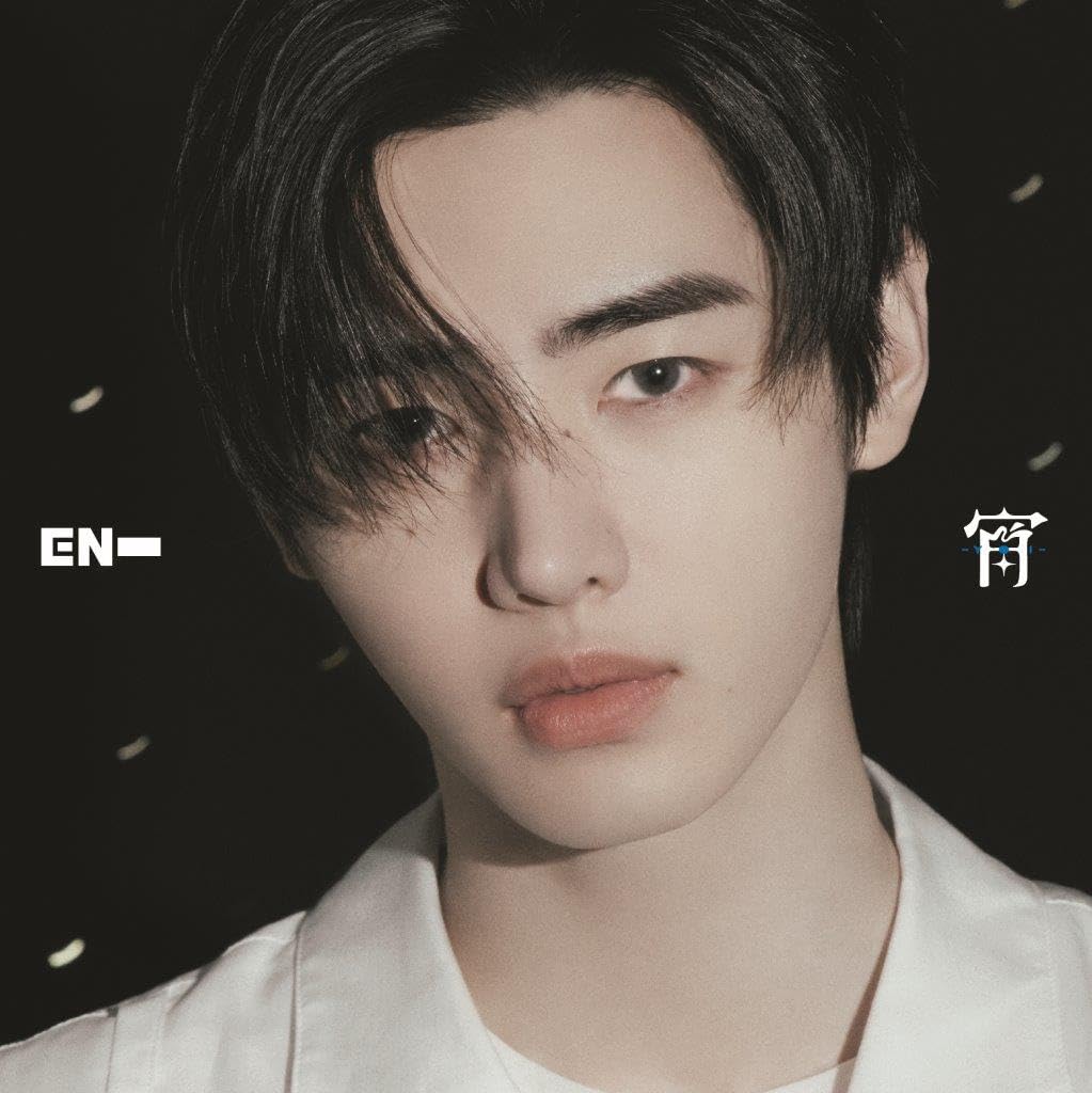 ENHYPEN YOI SUNGHOON Member Solo Jacket Edition CD Japan 4th Single LTD NEW