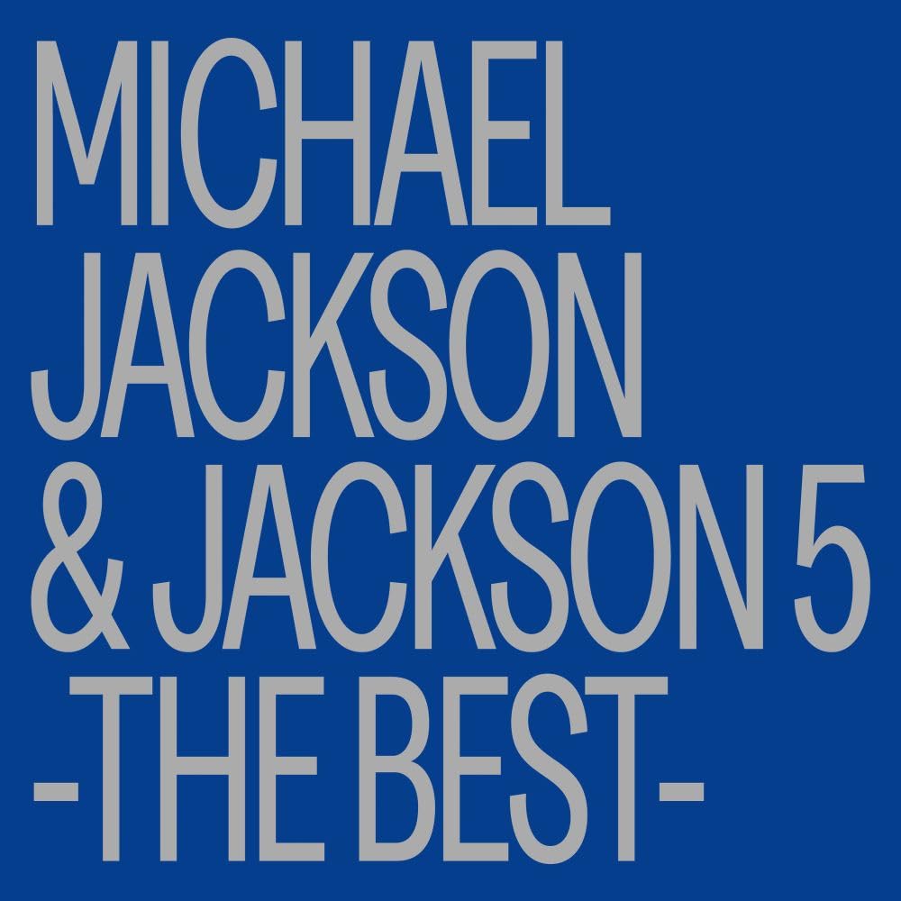 6WT MICHAEL JACKSON & JACKSON 5 THE BEST JAPAN EP SIZE PAPER SLEEVE 2 SHM CD NEW