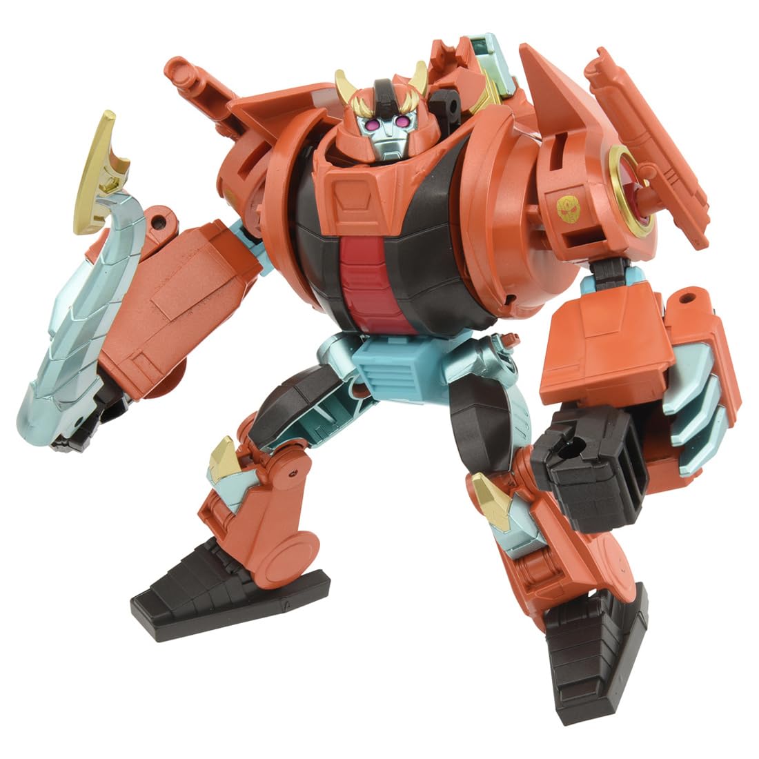 Transformers ESD-12 DX Terran Jawbreaker NEW