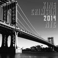11B KING CRIMSON 2014 NYC JAPAN MINI LP 2 SHM CD NEW