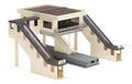 Tomytec Tomix N Gauge Overpass Station Modern Type 4033 Model Train Supplies NEW