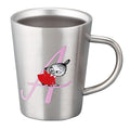 Moomin Stainless Steel Mug Heat-Resistant Keeps Cold Double-Walled NEW