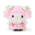 SANRIO Plush Toy Forest Lace My Melody Ages 3 and up 599026 NEW