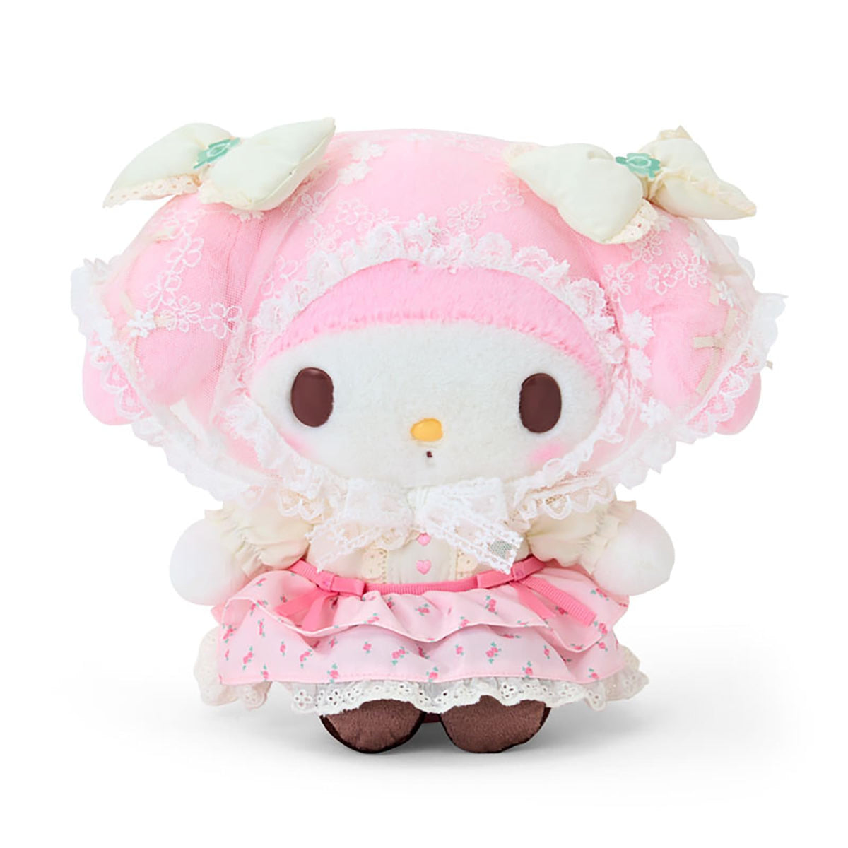 SANRIO Plush Toy Forest Lace My Melody Ages 3 and up 599026 NEW