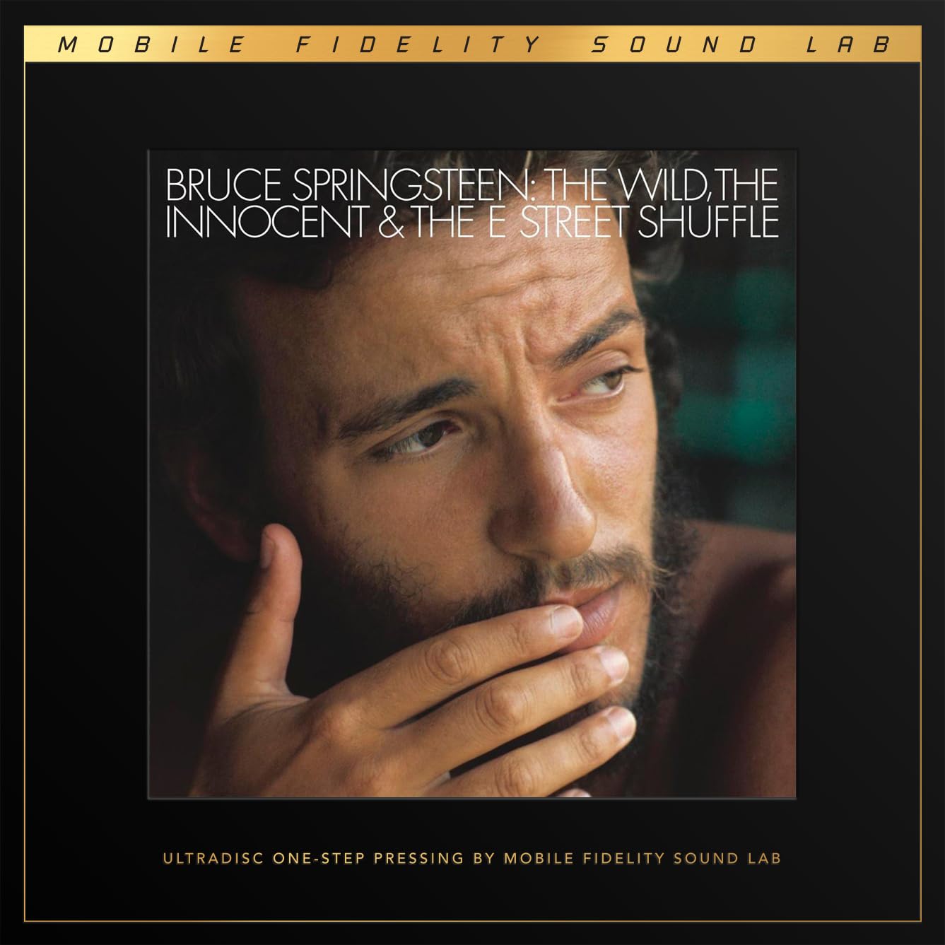 Bruce Springsteen/Wild The Innocent & The E Street Shuffle MFSL33UD1S056 New LP