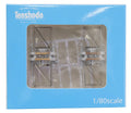 Tenshodo HO Gauge PT43E Pantograph 2-piece Set Compatible with T-Evolution NEW