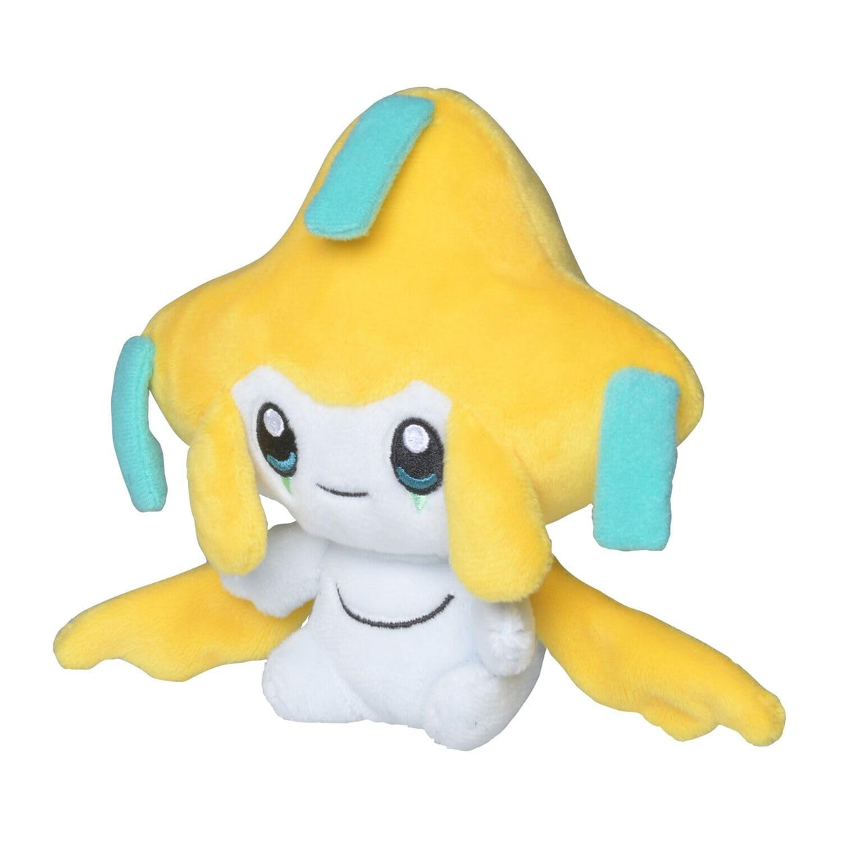 Pokemon Center Original Plush Pokemon fit Jirachi 13.5×16.5×5H×W×Dcm NEW