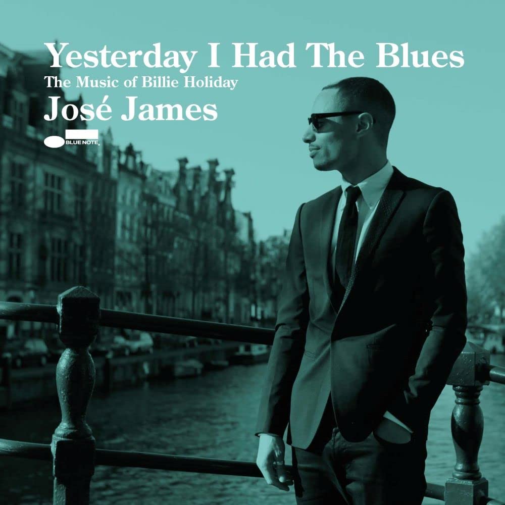 Jose James Yesterday I Had The Blues SHM-CD From Japan CD 9tracks NEW