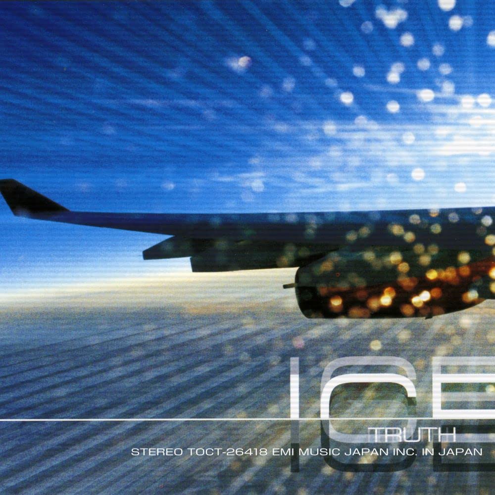 ICE/Truth UPJY9280 New LP NEW