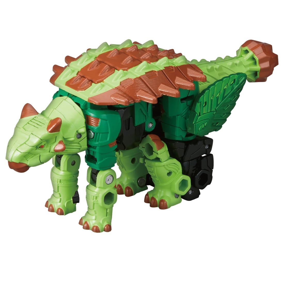 TAKARA TOMY Transformers Wild King WKWB-06 Energy Beast Plant Hammer NEW