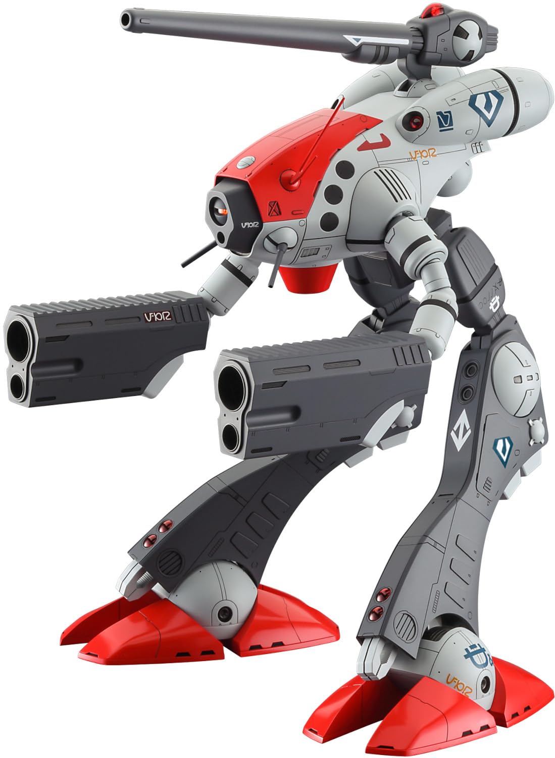Hasegawa The Super Dimension Fortress Macross Glaug 172 Scale Plastic Model NEW