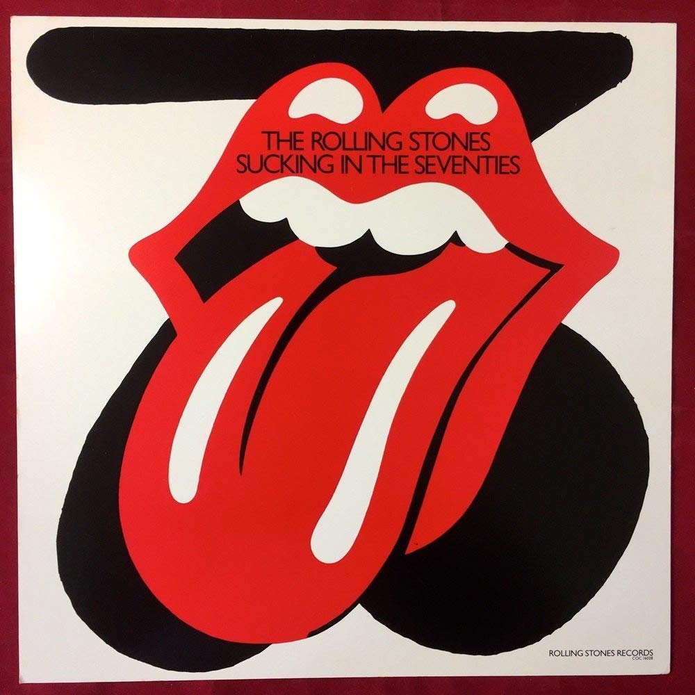 4BT 2019 ROLLING STONES Sucking In The Seventies JAPAN MINI LP SHM CD NEW
