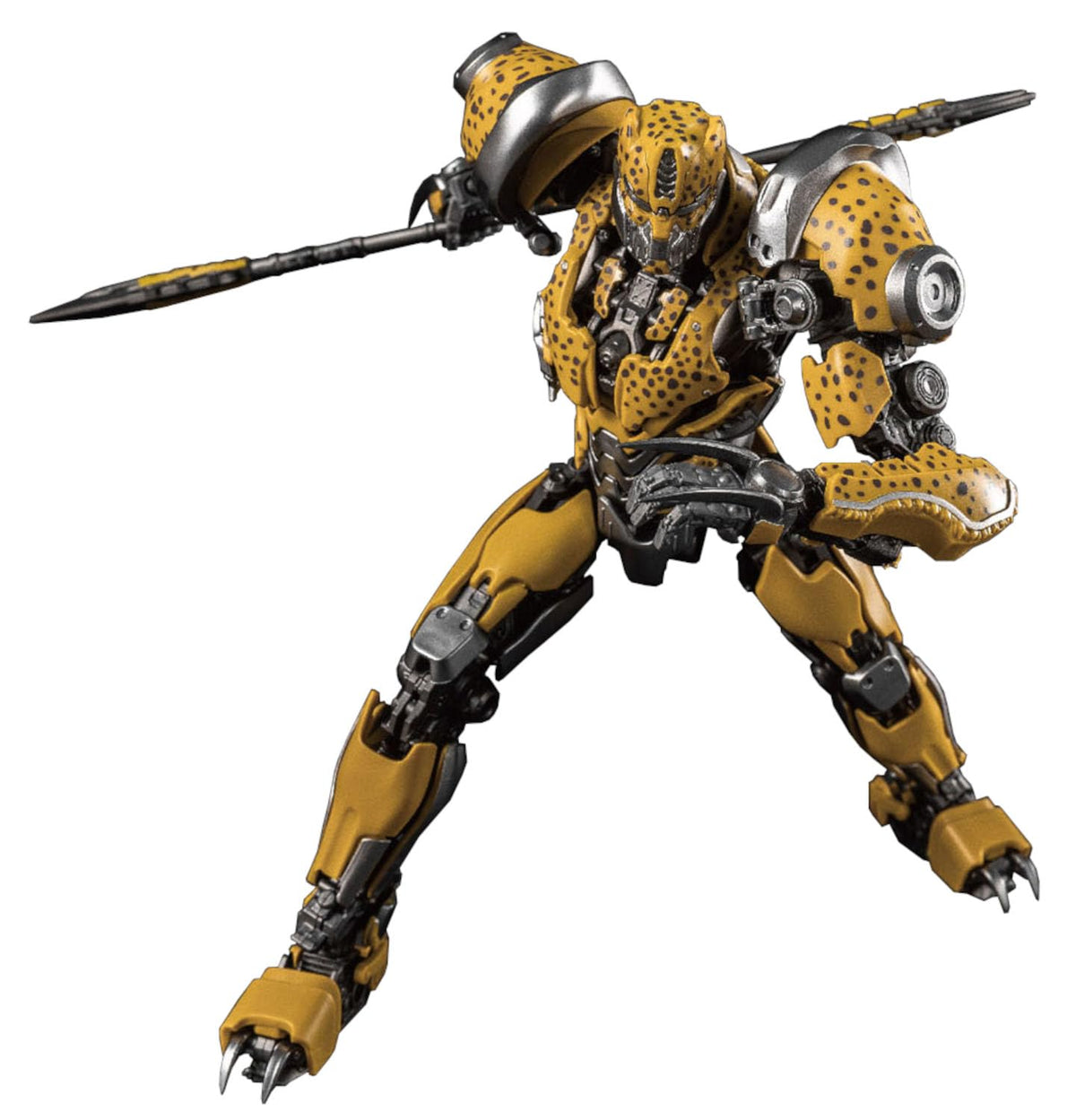 Doyusha Transformers Rise of the Beasts 05 Cheetor approximately 18cm tall NEW