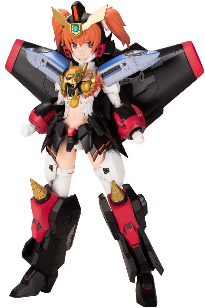 Kotobukiya Cross Frame Girl The King of Braves GaoGaiGar GaoGaiGar Height NEW