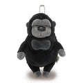 Morisaka Global Mochigori mini 7×5×14cm Gorilla Plush Toy Healing Soft NEW