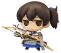 'Phat Kantai Collection KanColle Kaga Medicchu Figure Non-Scale 70mm Stand NEW'