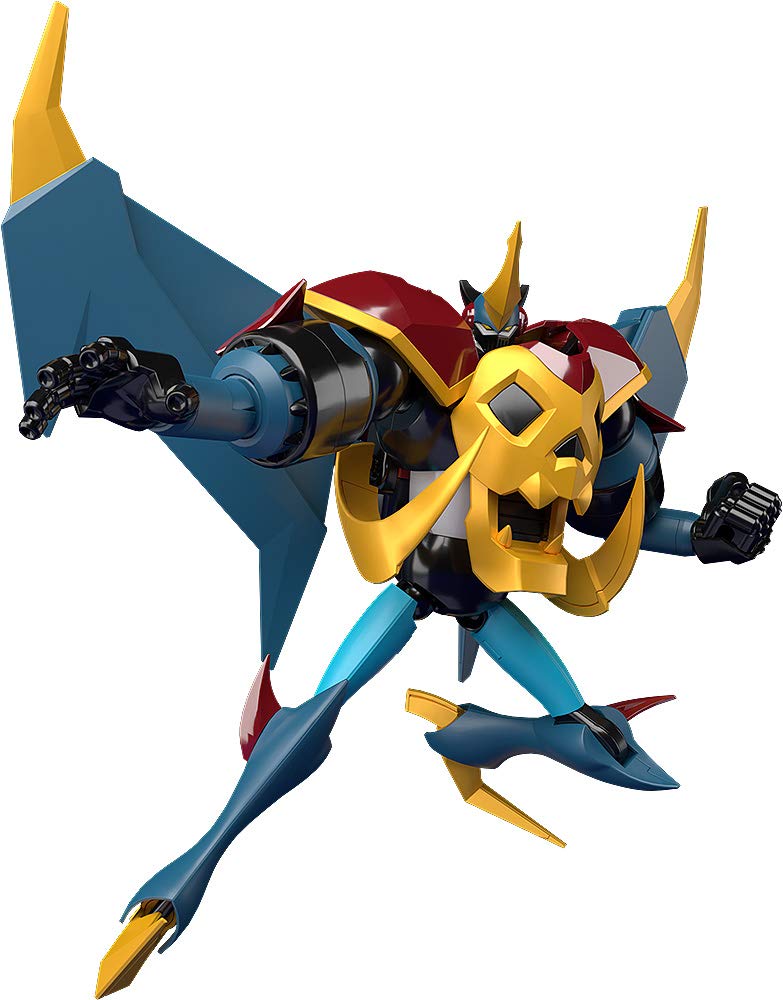 GOOD SMILE COMPANY MODEROID Gaiking LEGEND OF DAIKU MARYU Raiking Non-scale NEW