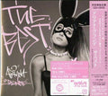 2017 CD + DVD ARIANA GRANDE THE BEST 18 Tracks Best Album w/Tracking# from Japan