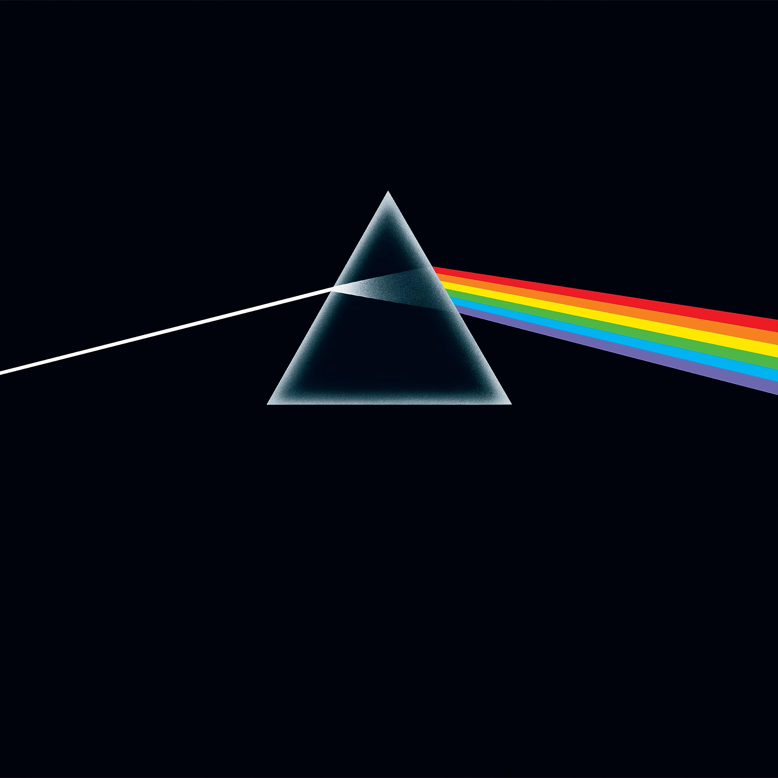 Pink Floyd The Dark Side of the Moon 50th Anniversary Remaster Limited Vinyl NEW