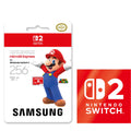 Nintendo Licensed Product Samsung microSD Express Card 256GB for Nintendo NEW