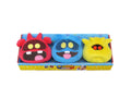 Sanei Boeki Dr. Mario World Virus Plush Set W29×D7.5×H9.5cm Plush Toy DMP02 NEW
