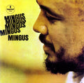 11B CHARLES MINGUS Mingus Mingus Mingus Mingus Mingus JAPAN MINI LP SHM SACD NEW