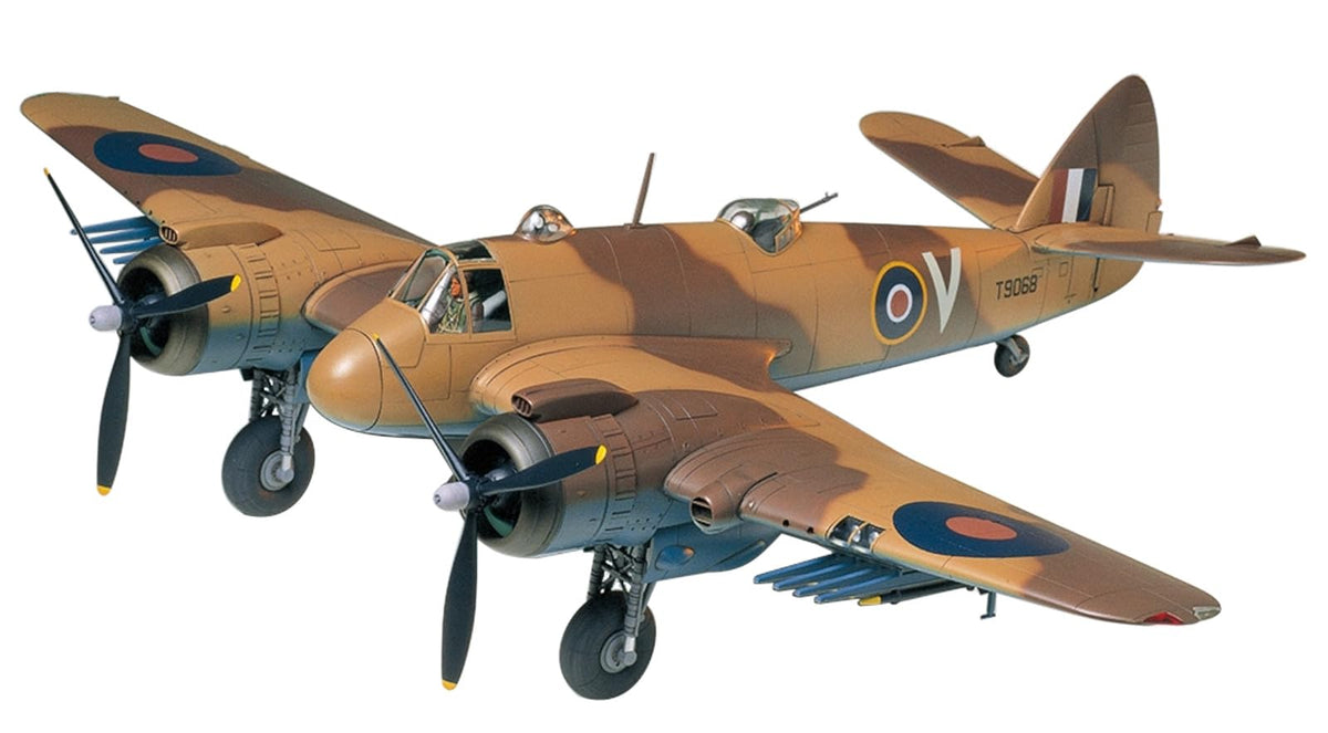 Tamiya 148 Scale Aircraft Series No.53 British Royal Air Force Bristol NEW