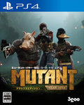 Unopened PS4 Mutant Year Zero Road to Eden Sony PlayStation 4 3goo Sealed NEW