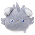 Pokepeace Plush Face Cushion Espurr Plush Width approx. 33cm NEW